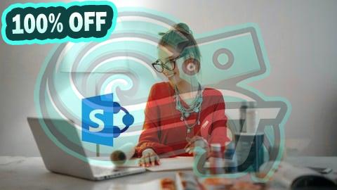 100% Free Coupon The Complete Microsoft SharePoint MasterClass