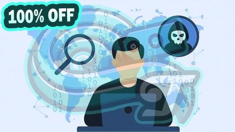 100% Free Coupon The Complete Nmap Ethical Hacking MasterClass