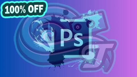 100% Free Coupon The Complete Photoshop CC Course Beginner To Advanced