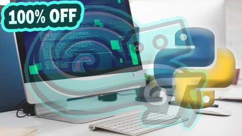 100% Free Coupon The Complete Python Developer: From Zero to Mastery