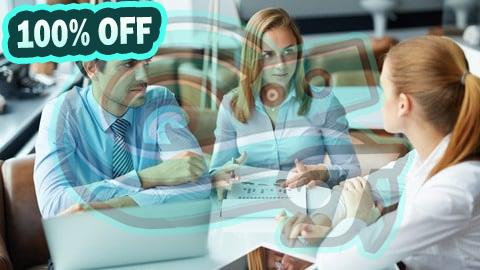 100% Free Coupon The Complete Recruiting Masterclass - HR Resources - Hiring