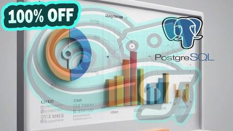 100% Free Coupon The Complete SQL Bootcamp: A Step-by-Step Approach