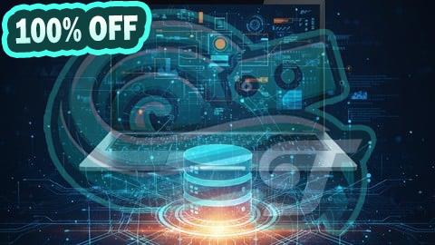 100% Free Coupon The Complete SQL Bootcamp : From Basics to Advanced