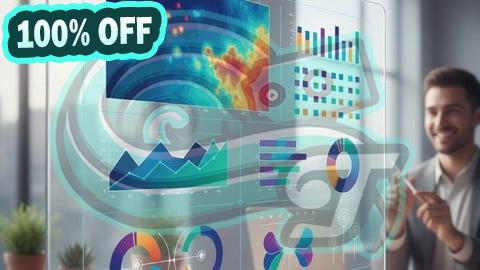 100% Free Coupon The Complete Tableau BI Masterclass 2025: Beginner to Pro