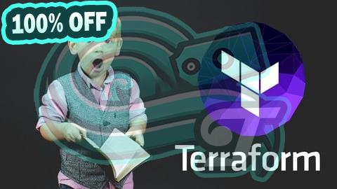 100% Free Coupon The Complete Terraform IAC Development Bootcamp
