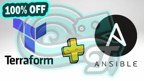 100% Free Coupon The Complete Terraform with Ansible Bootcamp 2025