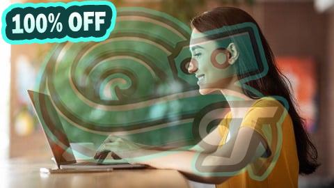 100% Free Coupon The Complete Typing Masterclass: Touch Typing Training