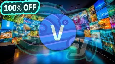 100% Free Coupon The Complete Video Editing Masterclass with Vegas Pro