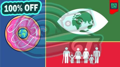 100% Free Coupon The Doughnut Economics