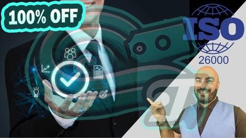100% Free Coupon The ISO 26000 Master Class: Empowering Ethical Leadership