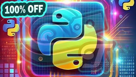 100% Free Coupon Fun with Python: Mastering Coding the Easy Way