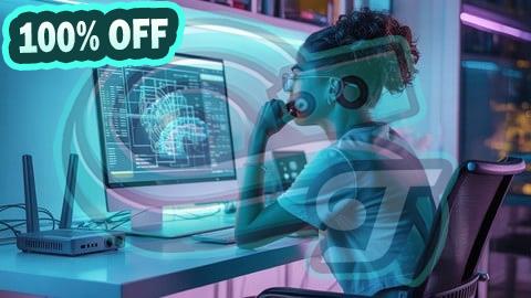 100% Free Coupon The Masterclass For IT Networking Fundamentals From Scratch
