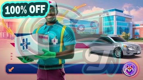100% Free Coupon The Medical Courier – Jobs and Certification Training