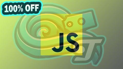 100% Free Coupon The Modern JavaScript Course: Build Interactive Websites