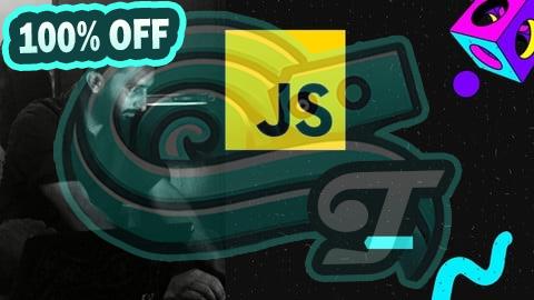 100% Free Coupon The Modern JavaScript for Beginners