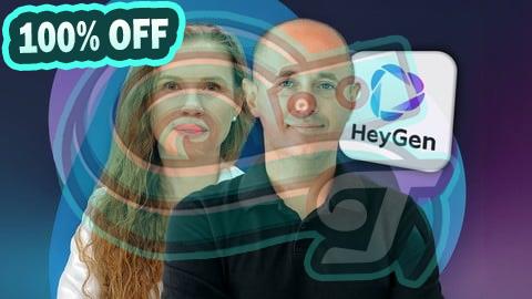 100% Free Coupon The Power of AI Avatars with HeyGen