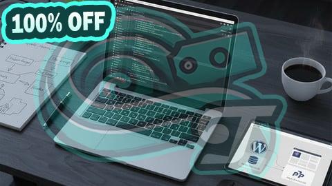 100% Free Coupon The Professional WordPress Developer Bootcamp: Theme, Plugin