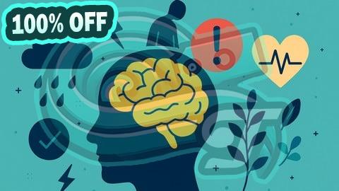 100% Free Coupon The Psychology of Stress and Mental Disorders