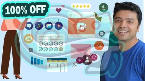 100% Free Coupon The Shopify Dropshipping Course: Start Selling Online Today