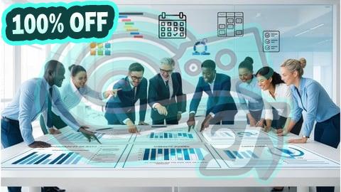 100% Free Coupon The Ultimate CAPM Exam Prep Course: Learn, Apply, Certify!