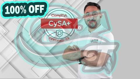 100% Free Coupon The Ultimate CompTIA CySA+ CSO-003 Practice Exam 2025