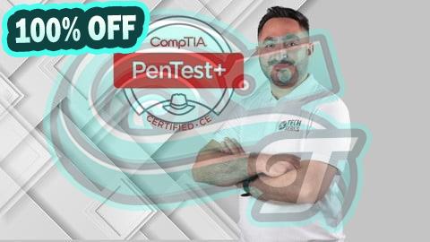 100% Free Coupon The Ultimate CompTIA PenTest+ PT0-002 Practice Exam 2025