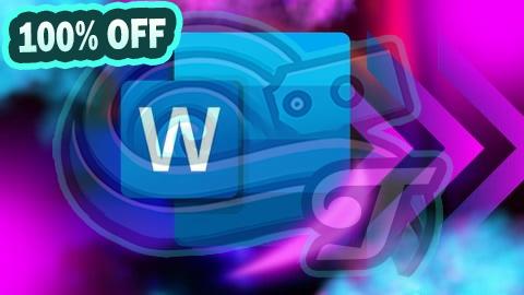 100% Free Coupon The Ultimate Microsoft Word: Essential Comprehensive Guide