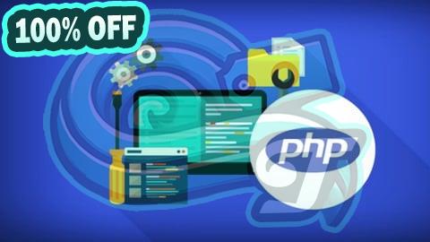100% Free Coupon The Ultimate PHP OOP Crash Course for Beginners 2025