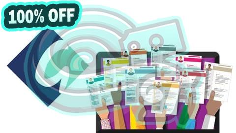 100% Free Coupon THE ULTIMATE RESUME/CV GUIDE