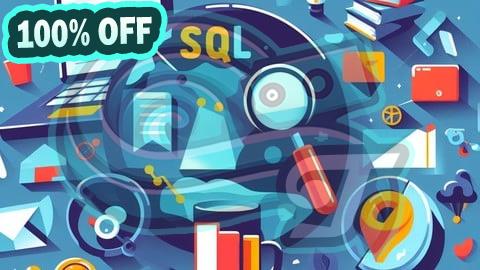 100% Free Coupon The Ultimate SQL Challenge