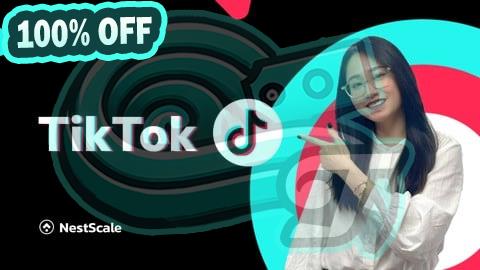 100% Free Coupon TikTok Ads for Beginners: Exclusively Built for Shopify 2023