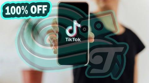 100% Free Coupon TikTok Marketing and Generative AI Art Video