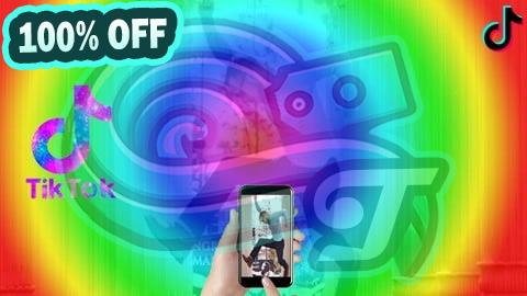 100% Free Coupon TikTok Marketing For Beginners! Unleash The Power Of TikTok