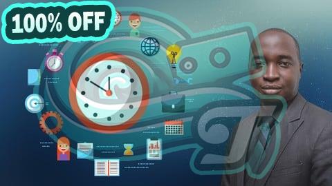 100% Free Coupon Time Management Accelerator: Turbocharge Your Productivity