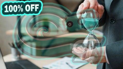 100% Free Coupon Time Management and Personal Effectiveness