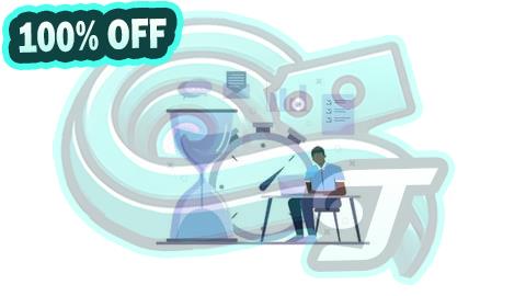 100% Free Coupon Time Management & Energy Optimization for Peak Productivity