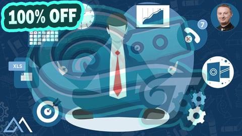100% Free Coupon Time Management for Remote Workers and Busy Professionals