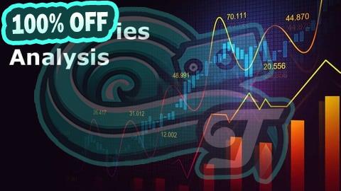 100% Free Coupon Time Series Analysis & Forecasting