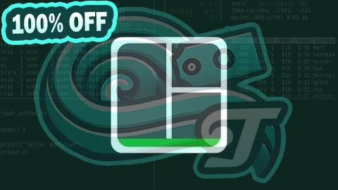 100% Free Coupon Tmux Fundamentals | Linux Terminal Productivity