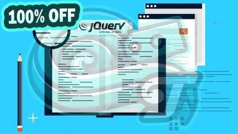 100% Free Coupon Todo jQuery... de novato a experto