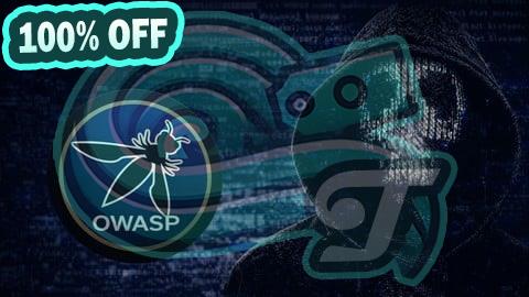 100% Free Coupon Top 10 Web Application Attacks From OWASP 2025 Edition