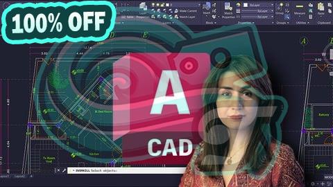 100% Free Coupon Top 12 AutoCAD Mistakes That Slow You Down & How to Fix Them