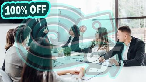 100% Free Coupon TOT الكورس الشامل لكيفية إنشاء برنامج تدريبي تفـاعلي ناجح