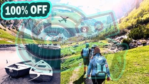 100% Free Coupon Transform Your Travel Writing Adventure into Words that Sell