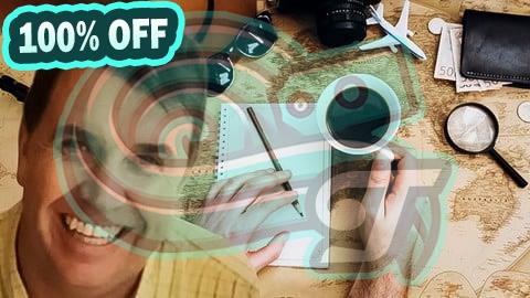 100% Free Coupon Write I Travel I Get Paid I Become a Travel Writer!