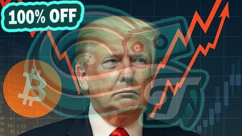 100% Free Coupon Trump’s Economic Genius & Global Market Shock 2025