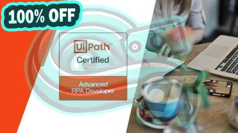100% Free Coupon UiPath Advanced RPA Developer Practice Exams