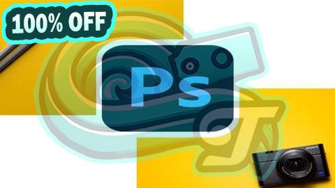 100% Free Coupon Ultimate Adobe Photoshop CC Masterclass Basics To Advanced