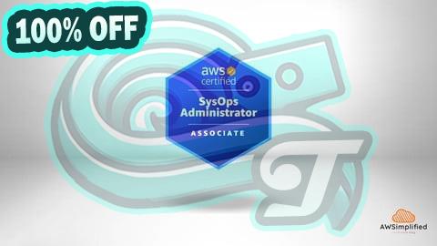 100% Free Coupon Ultimate AWS SysOps Administrator Practice Exams 2024