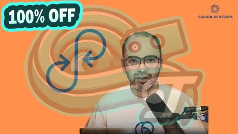 100% Free Coupon Ultimate DevOps Bootcamp by School of Devops®